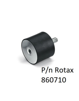 SILENTBLOCK ANTIVIBRANTI bobine centraline ROTAX 912 p/n  860710