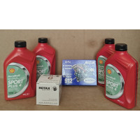 STANDARD KIT FOR ROTAX MANUTENTION