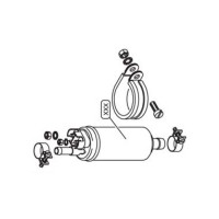 POMPA BENZINA ELETTRICA PIERBURG PER ROTAX 914
